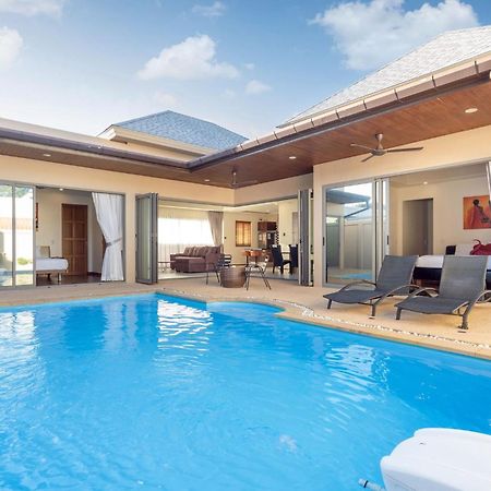 New Boutique Pool Villa Sequoia Close To Rawai And Naiharn Beach المظهر الخارجي الصورة