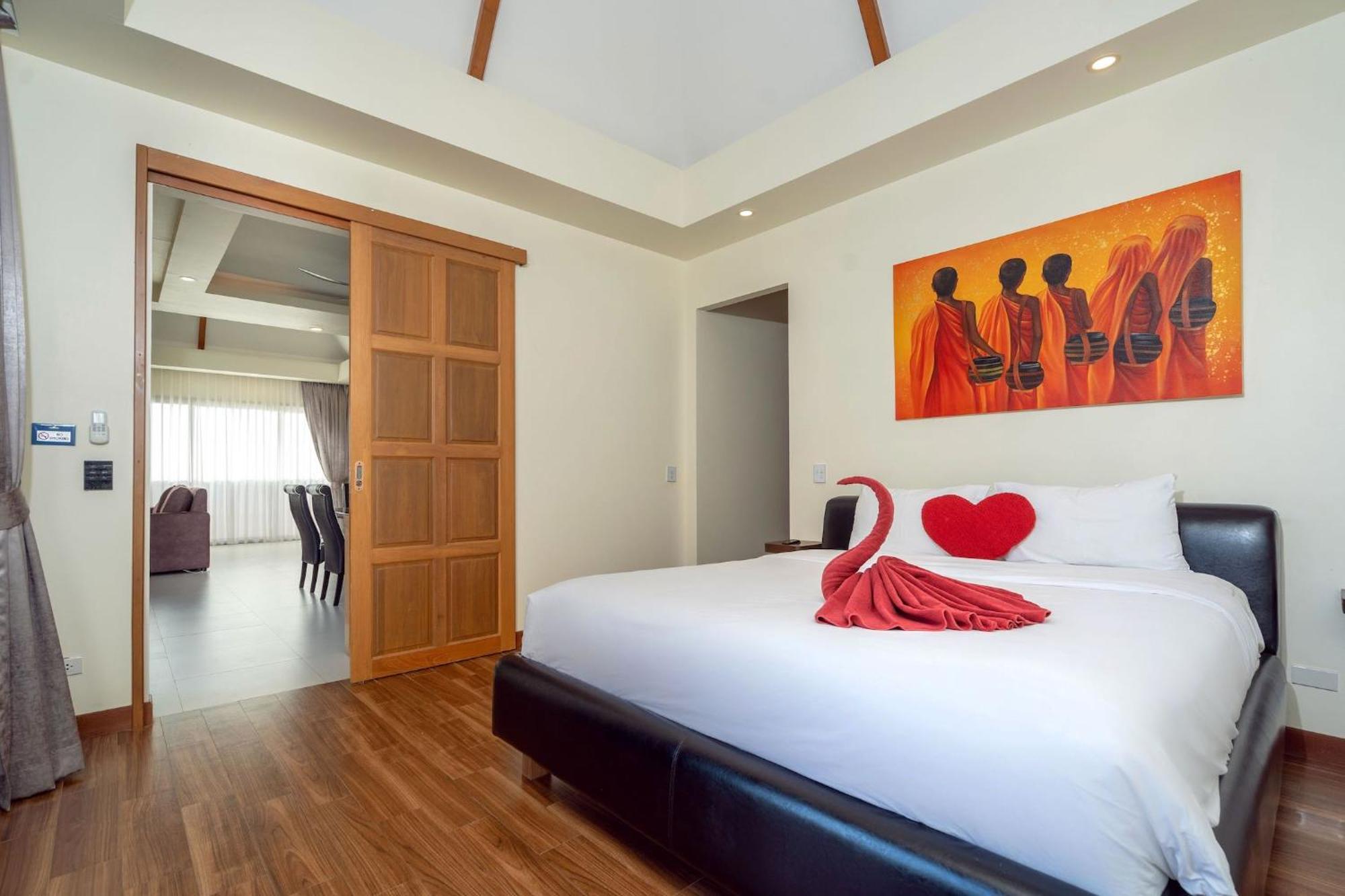 New Boutique Pool Villa Sequoia Close To Rawai And Naiharn Beach المظهر الخارجي الصورة