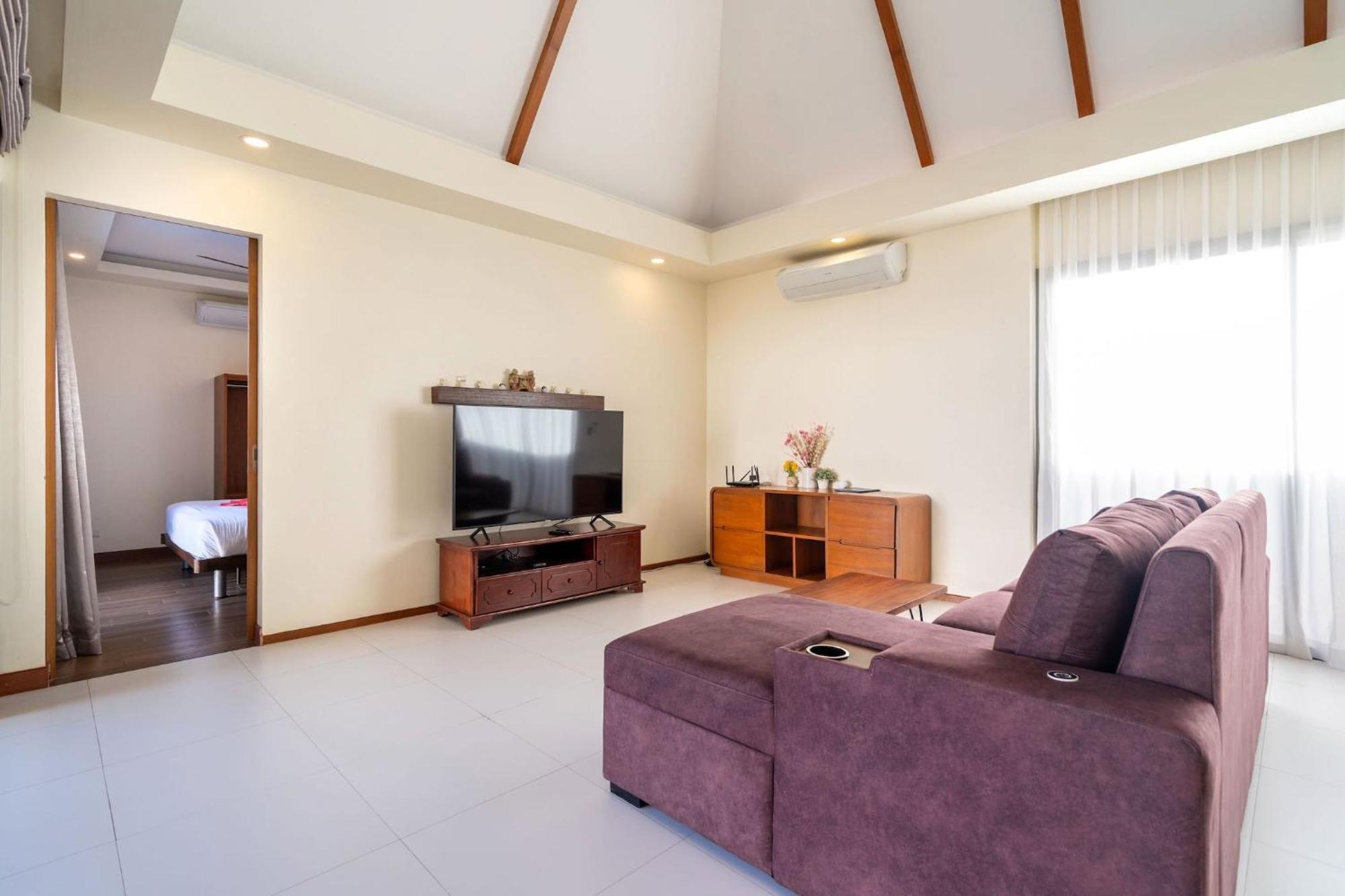New Boutique Pool Villa Sequoia Close To Rawai And Naiharn Beach المظهر الخارجي الصورة
